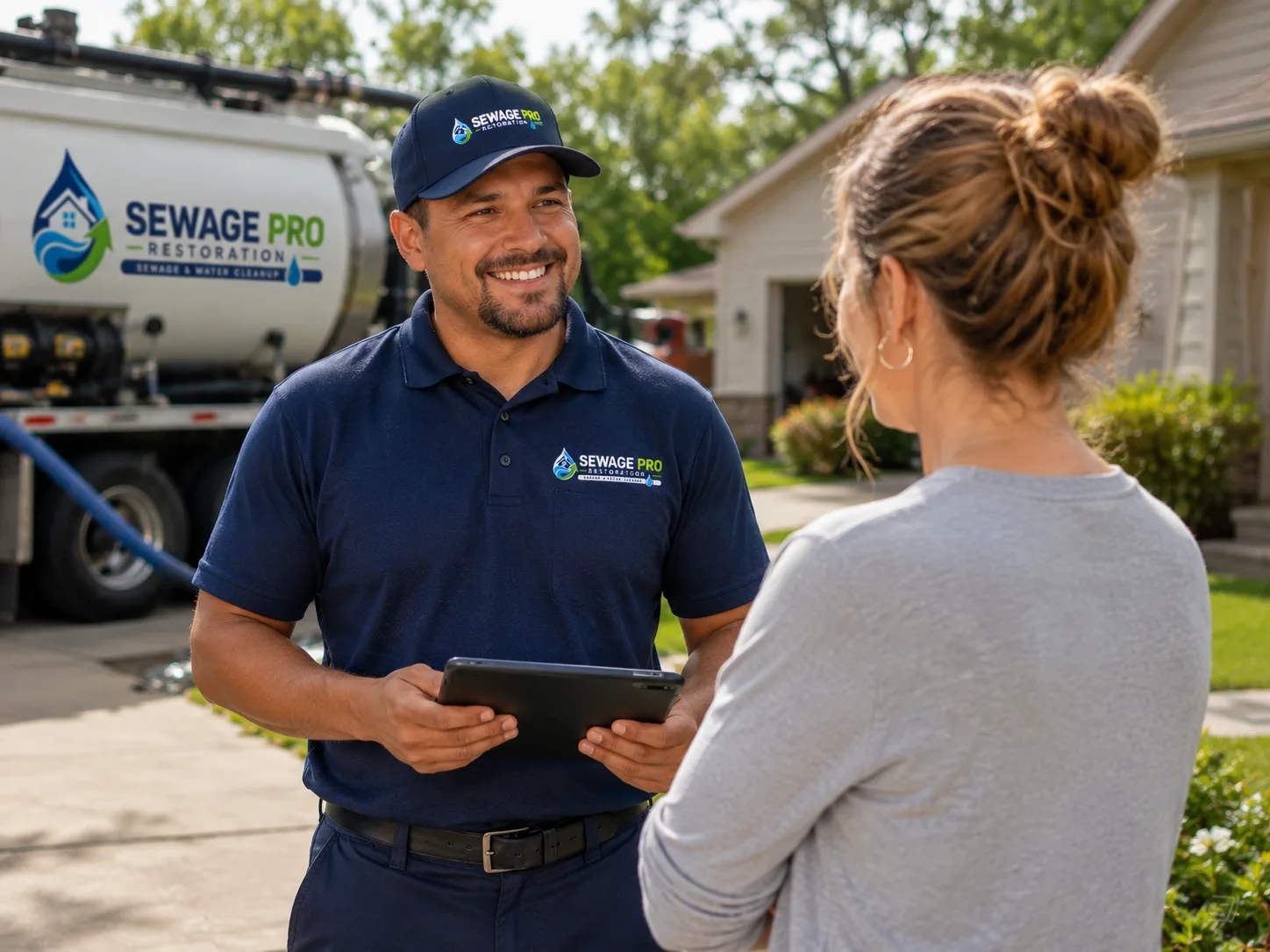 Sewage Cleanup Services White Mills, KY FAQs